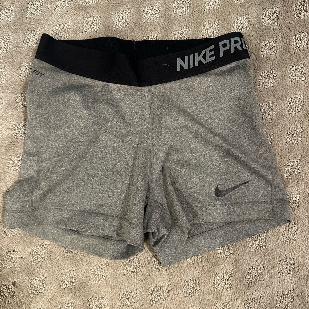 Nike pro shorts